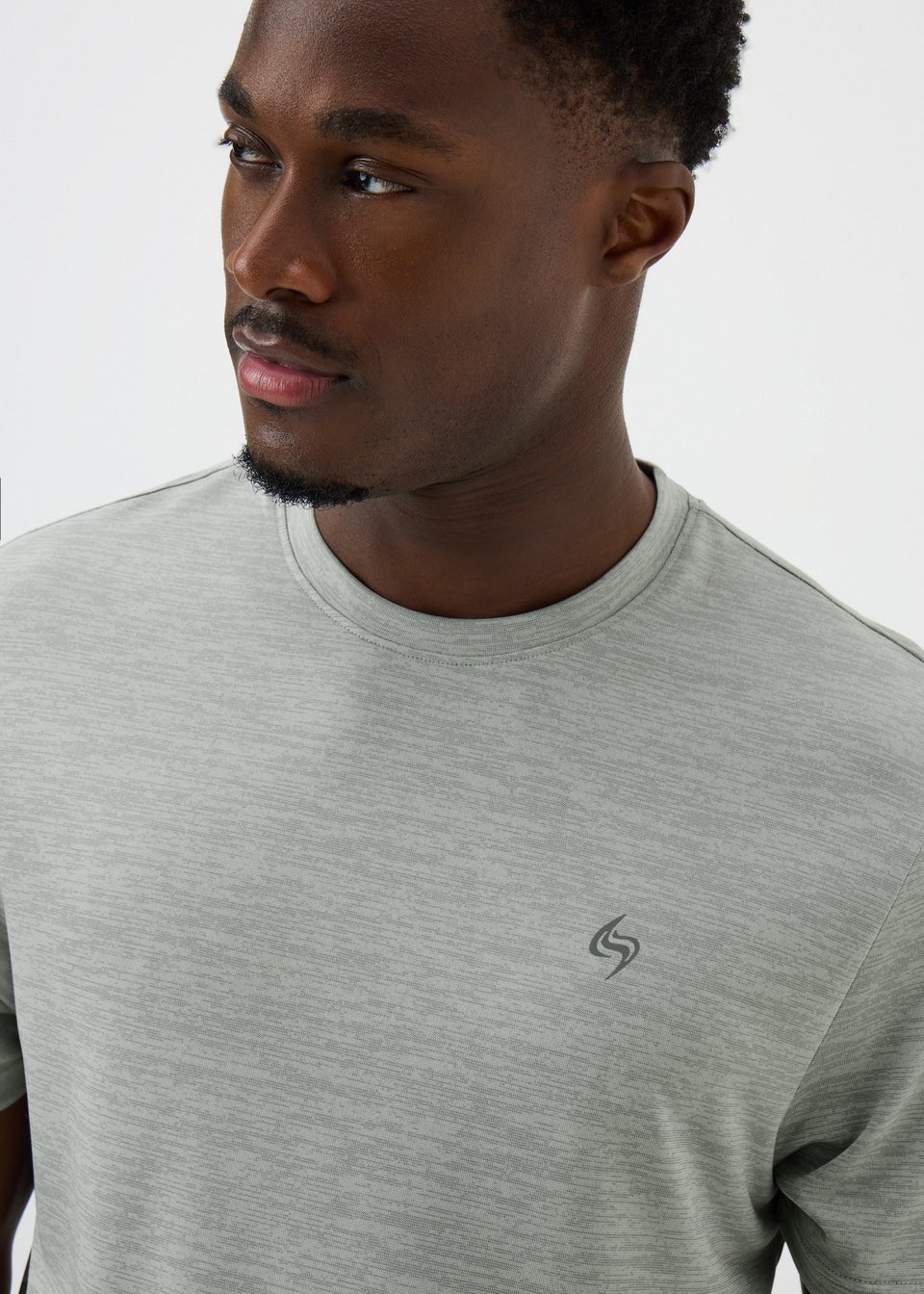 Souluxe Grey Basic 2 Tone