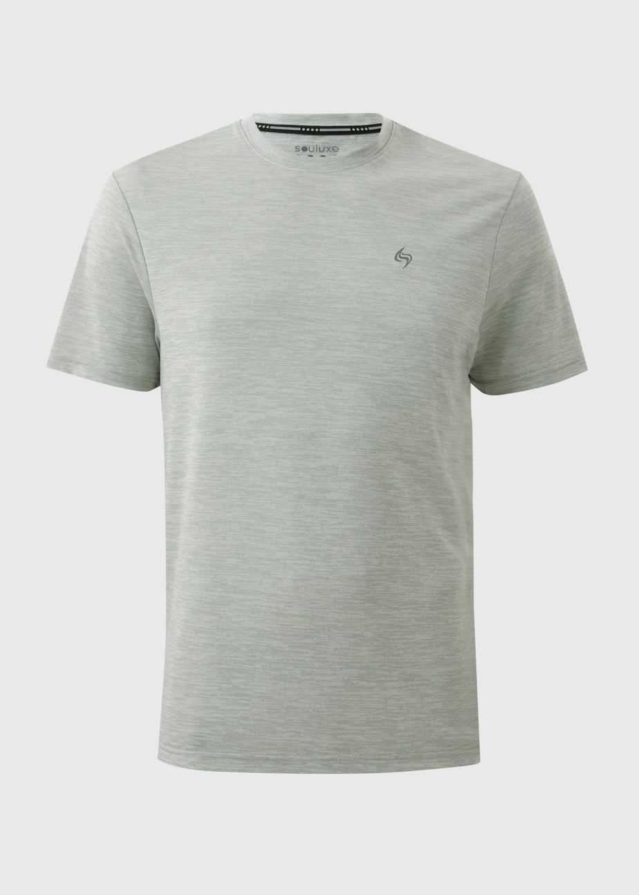 Souluxe Grey Basic 2 Tone
