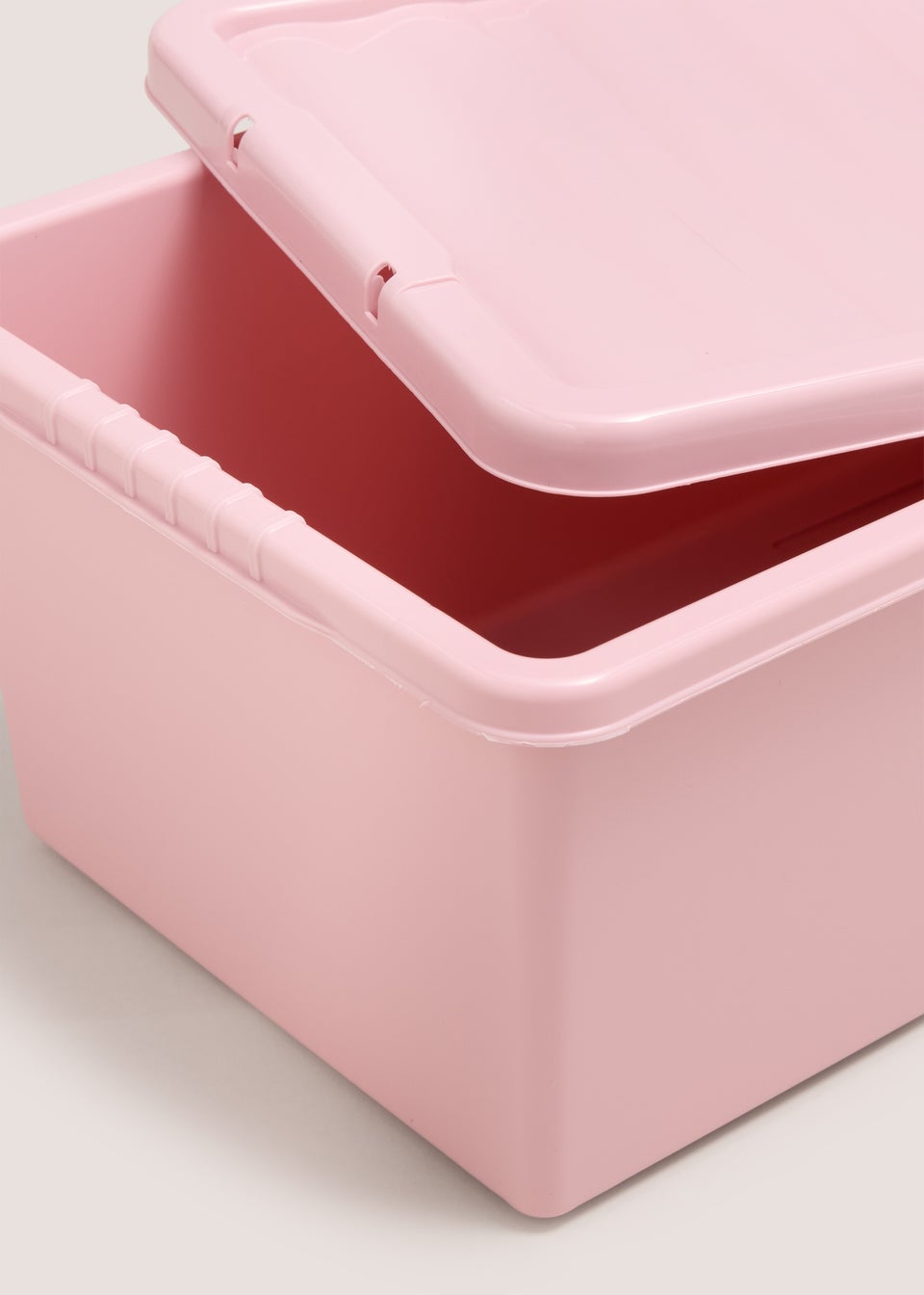 Pink Storage Box