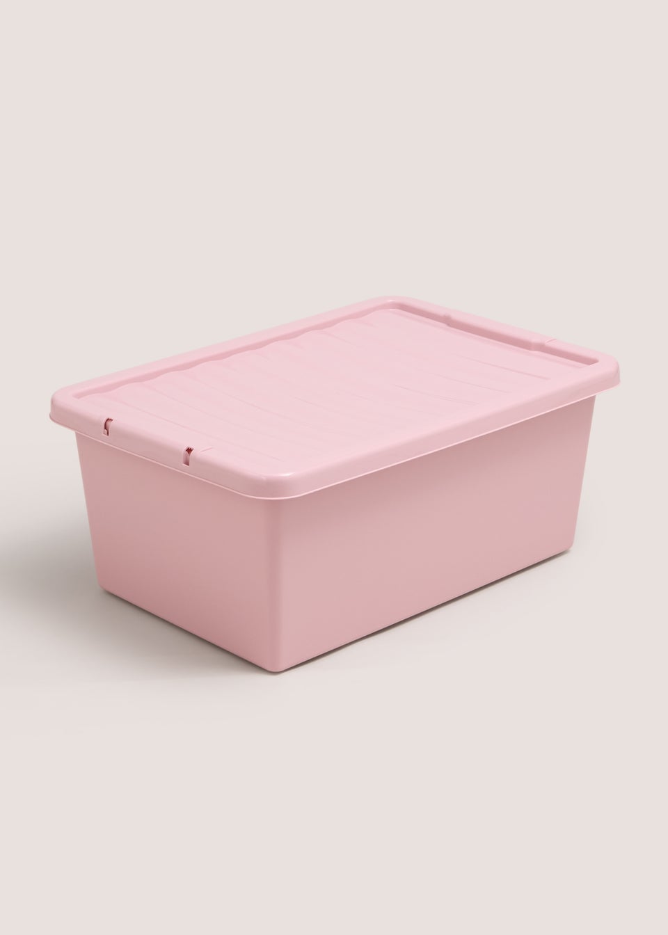 Pink Storage Box