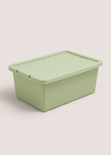 Green Storage Box