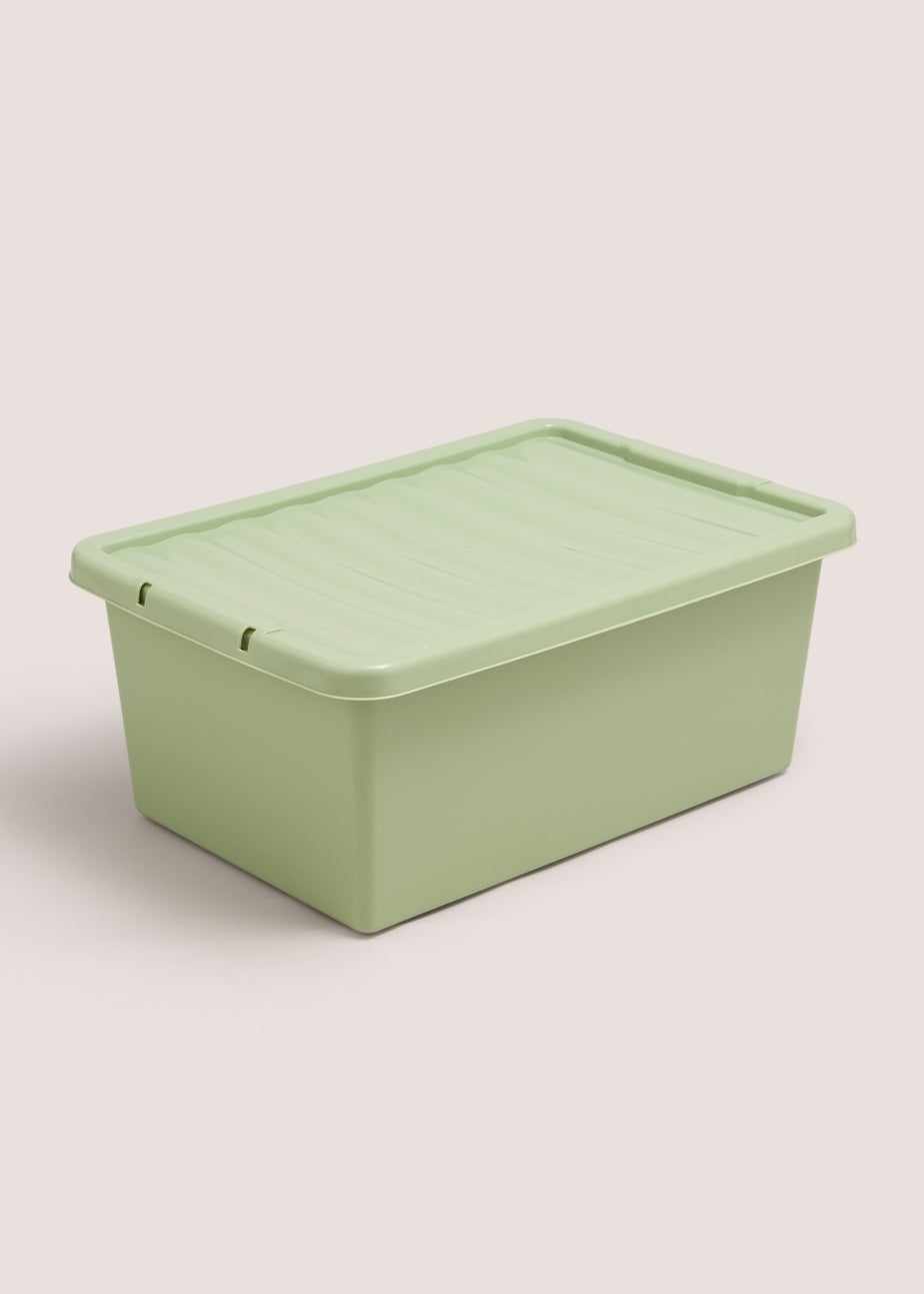 Green Storage Box