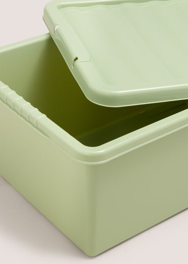 Green Storage Box