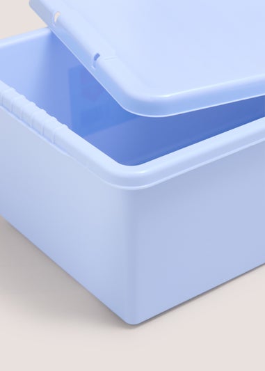 Blue Storage Box