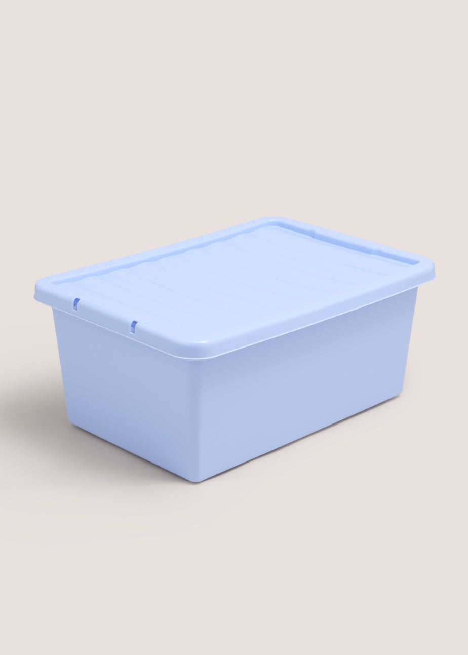 Blue Storage Box