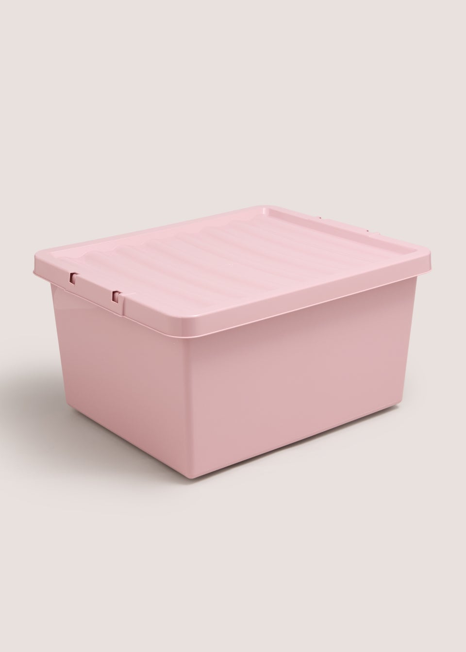 Pink Storage Box