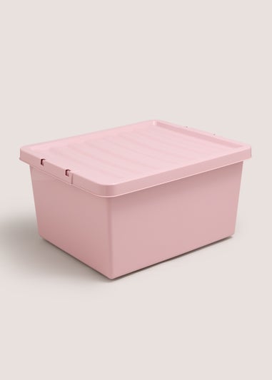 Pink Storage Box
