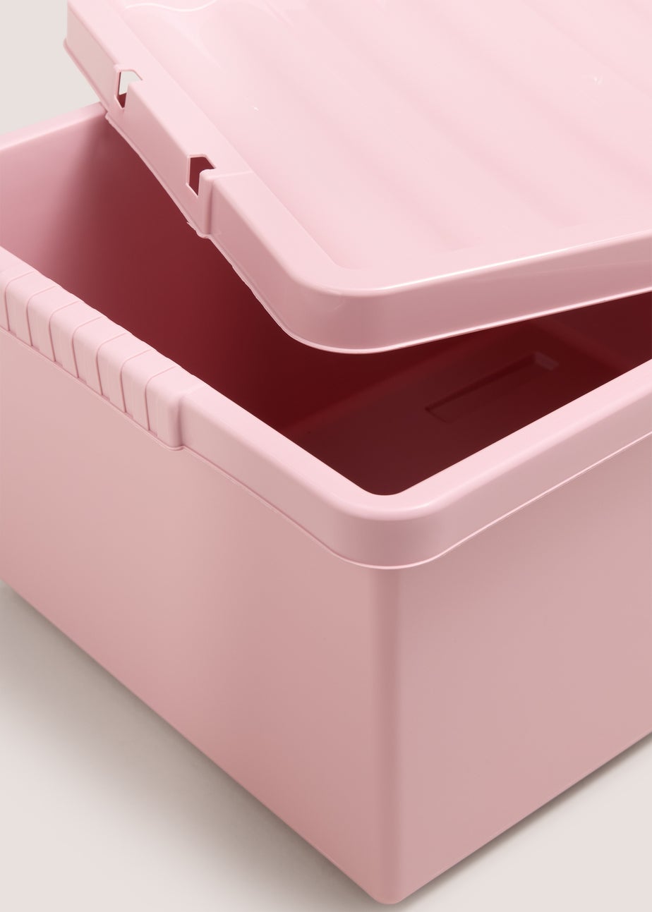 Pink Storage Box