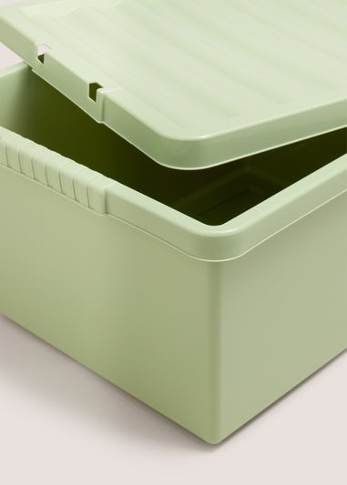 Green Storage Box