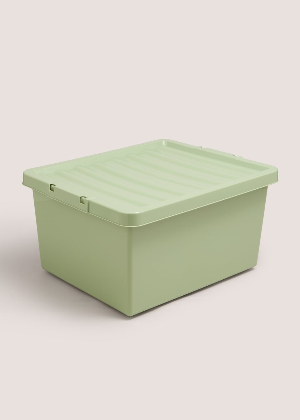 Green Storage Box