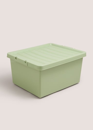 Green Storage Box