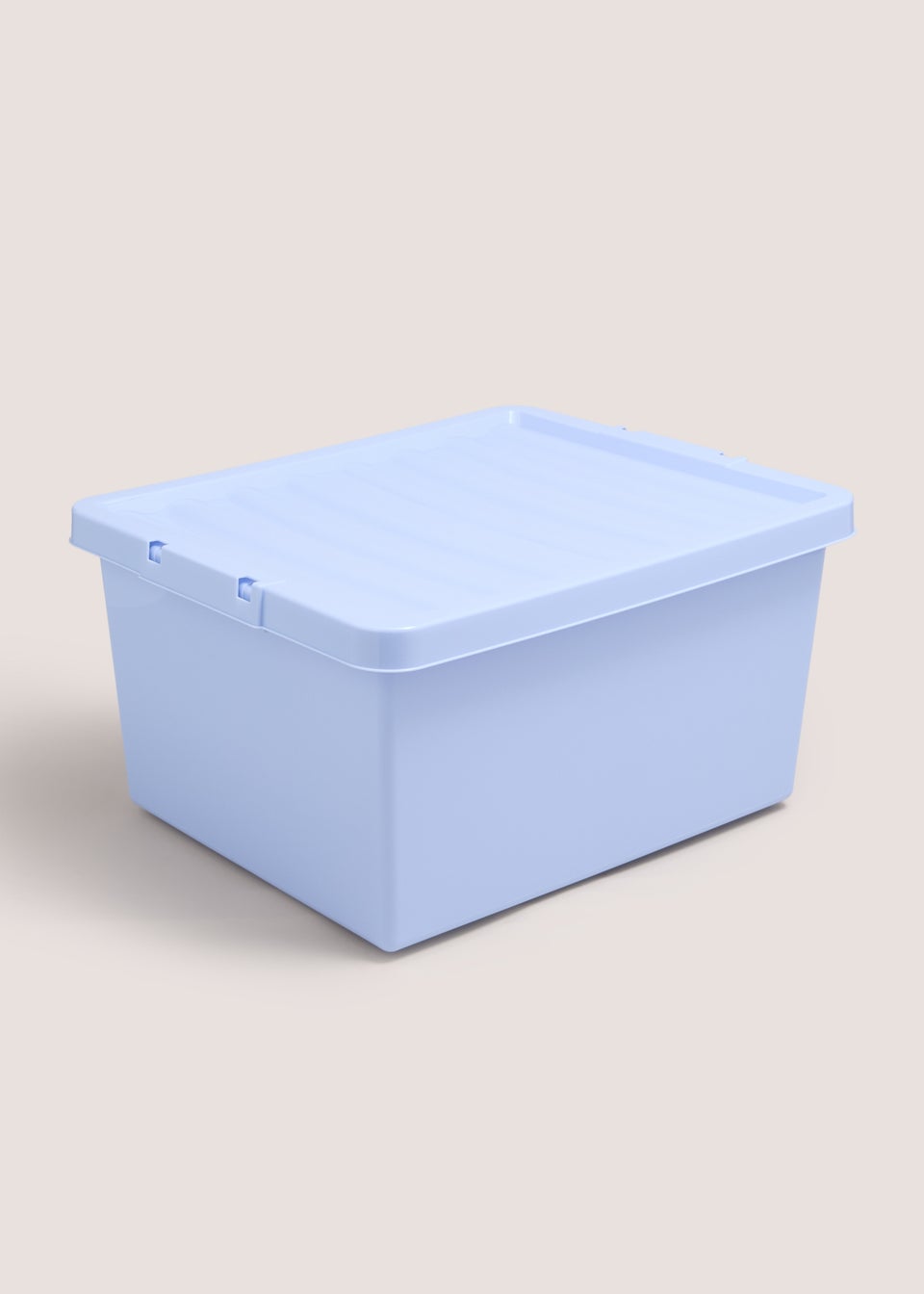 Blue Storage Box