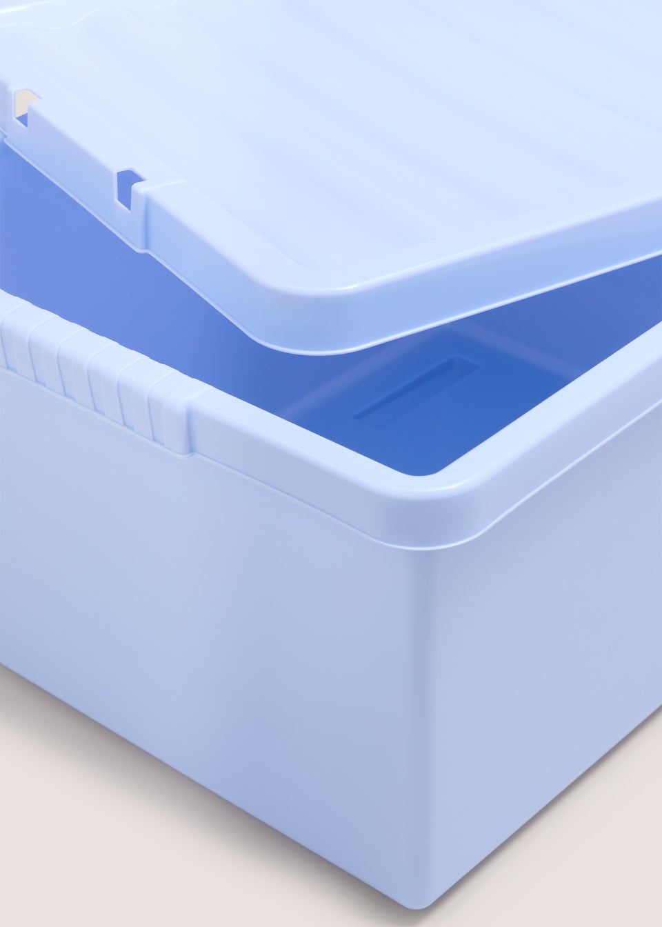 Blue Storage Box