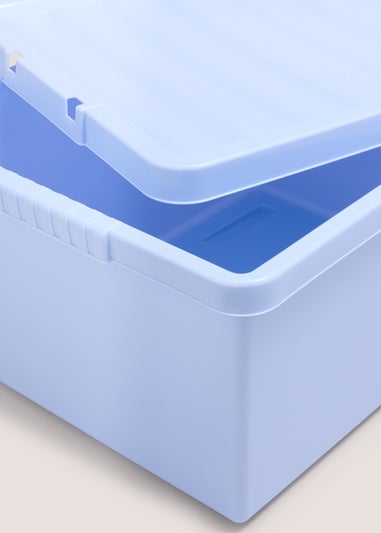 Blue Storage Box