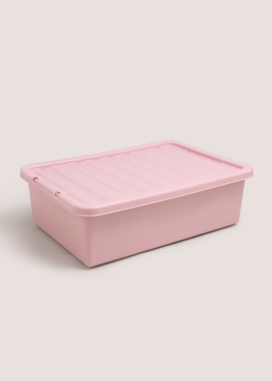 Pink Storage Box