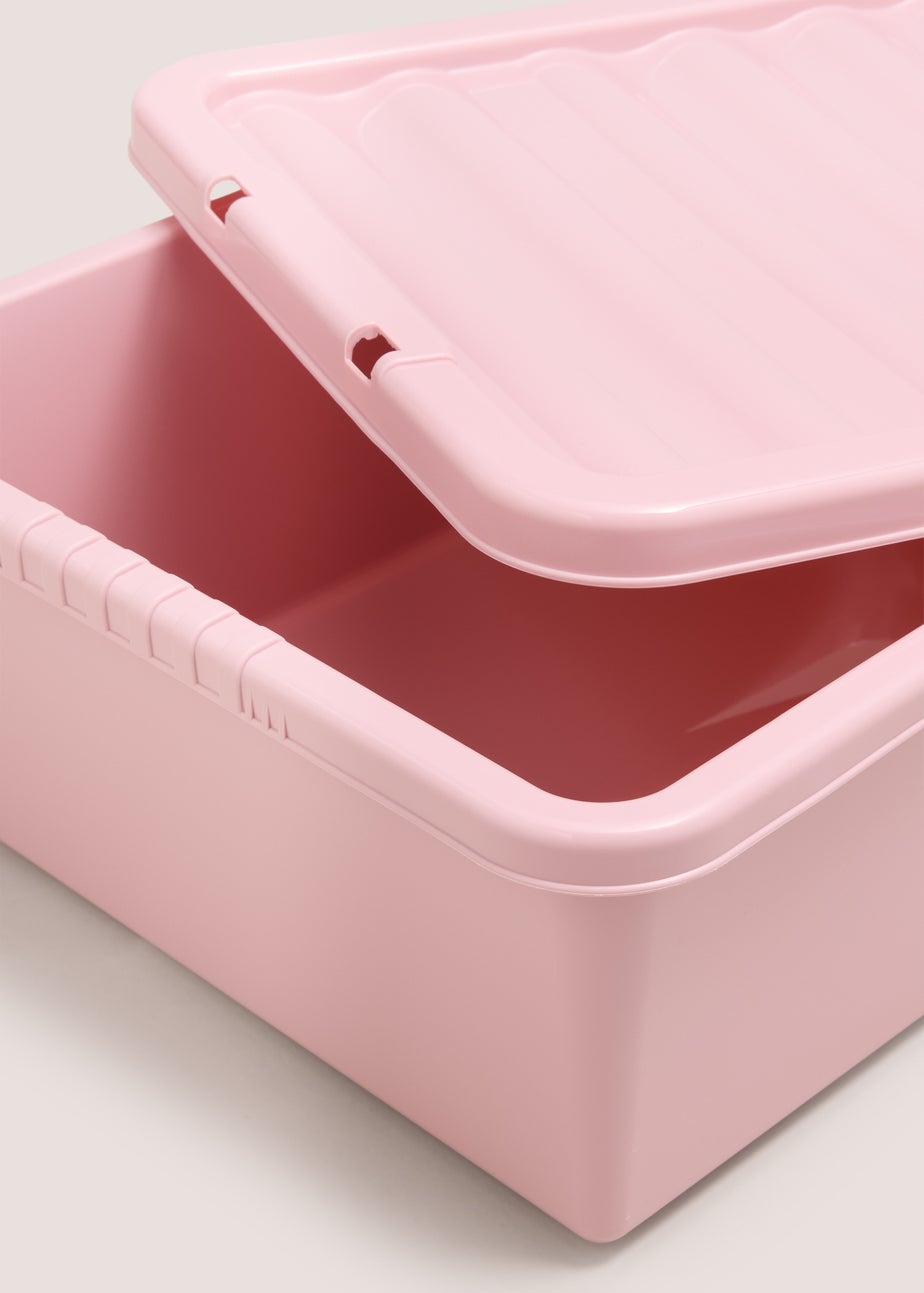Pink Storage Box