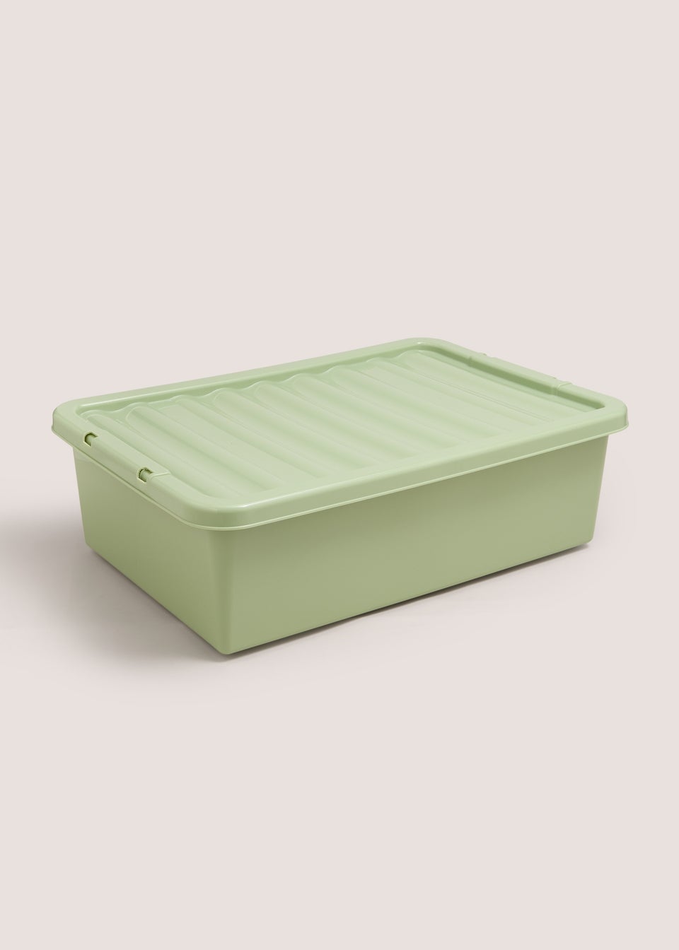 Green Storage Box