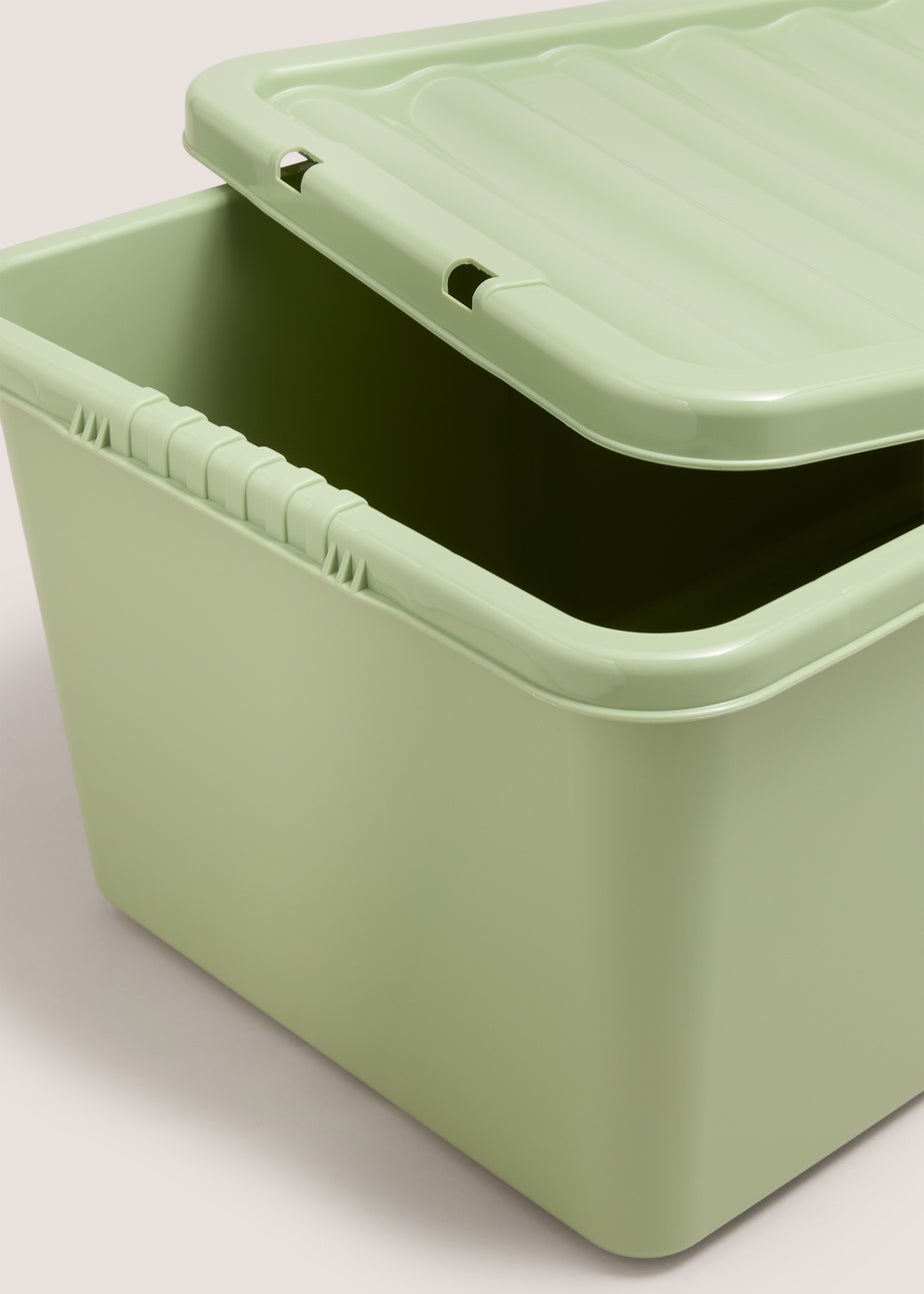 Green Storage Box