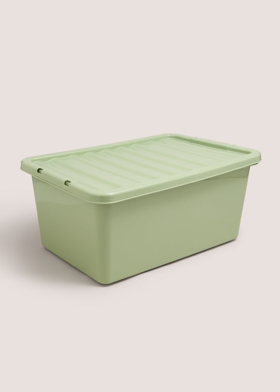 Green Storage Box