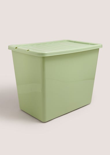 Green Large Storage Box