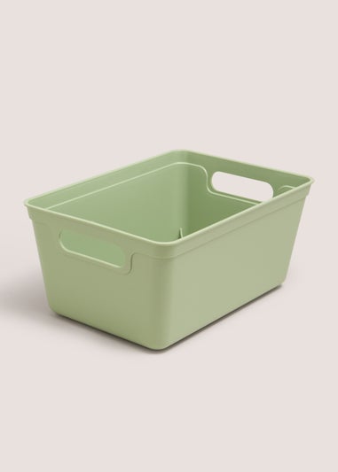Green Small Storage Tray