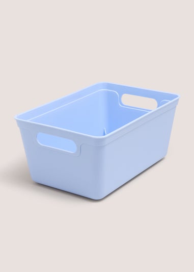 Blue Small Storage Tray