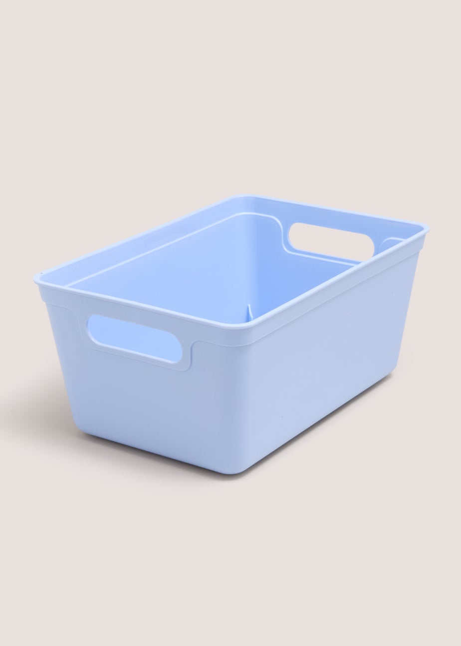 Blue Small Storage Tray
