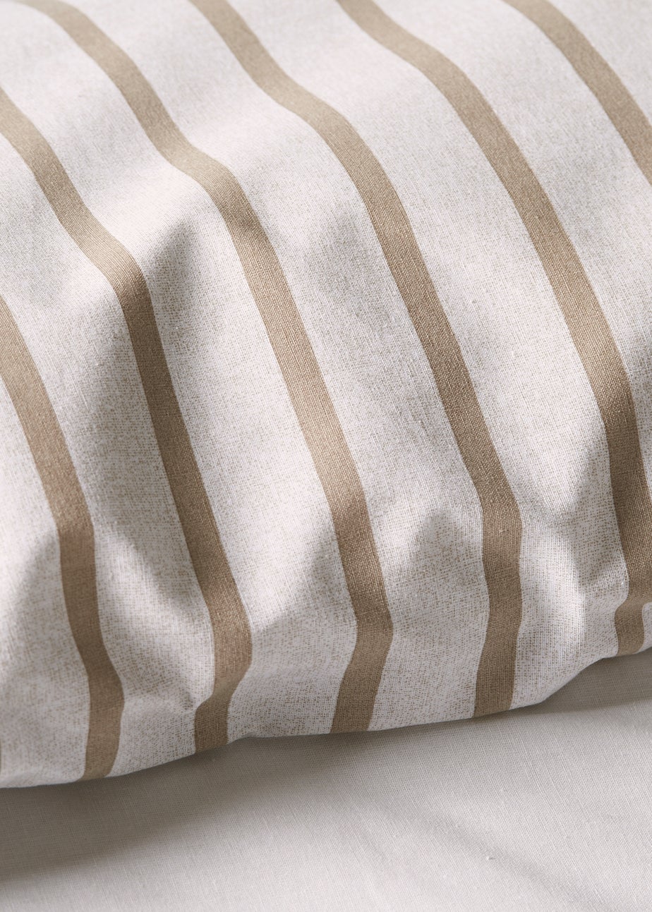 White Boucle Bunny Duvet Set