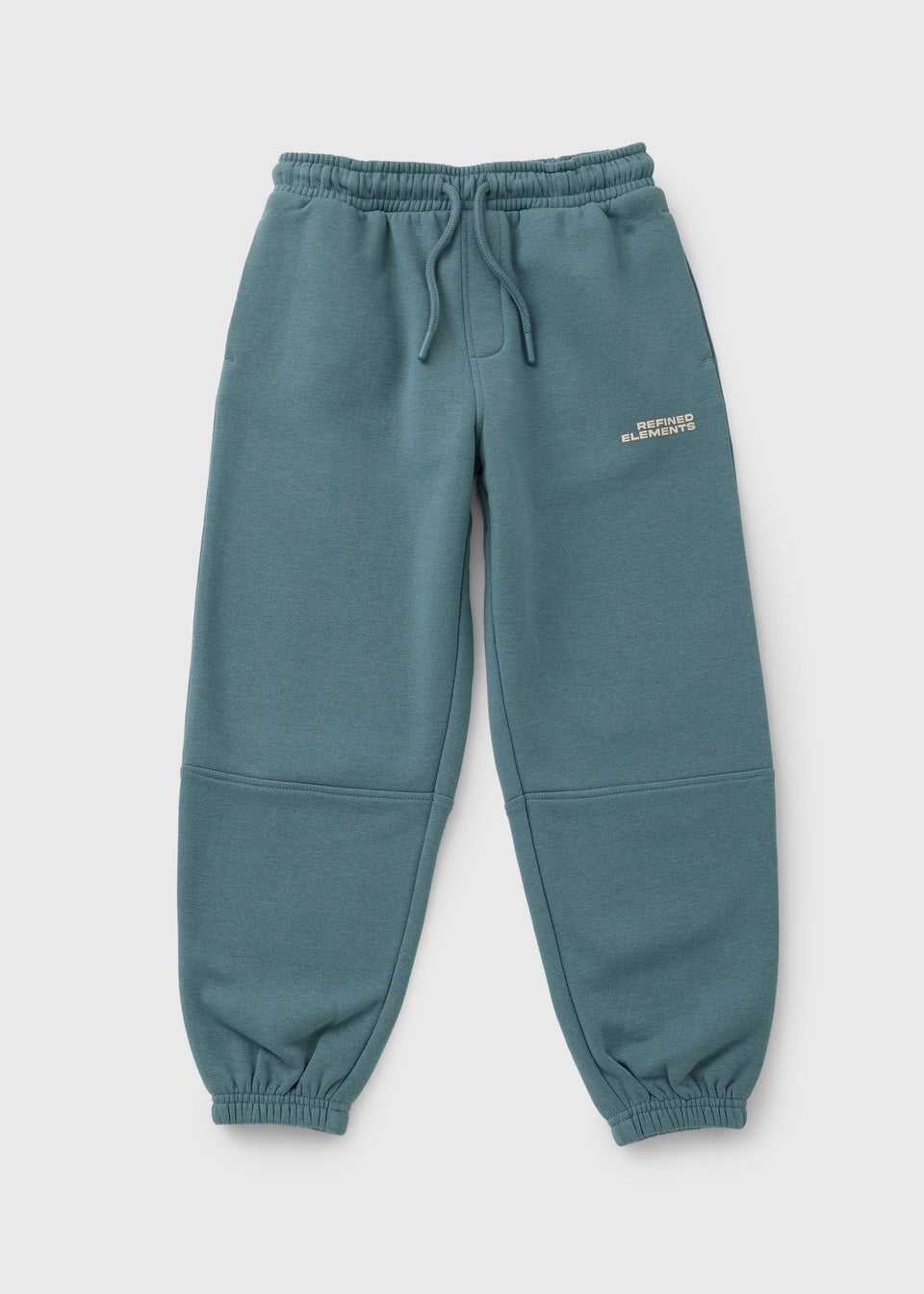 Boys Petrol Oversized Jogging Bottoms (7-15yrs)