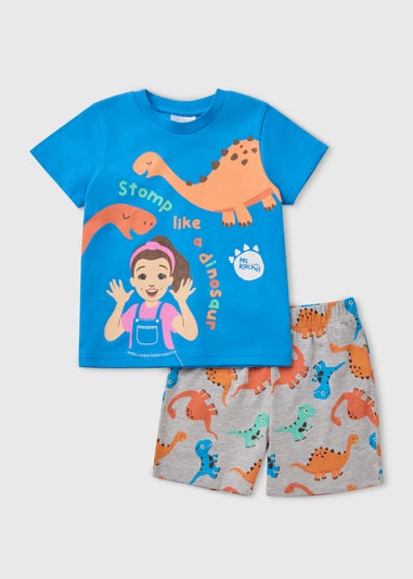 Ms Rachel Kids Blue Pyjama Set (1-5yrs)