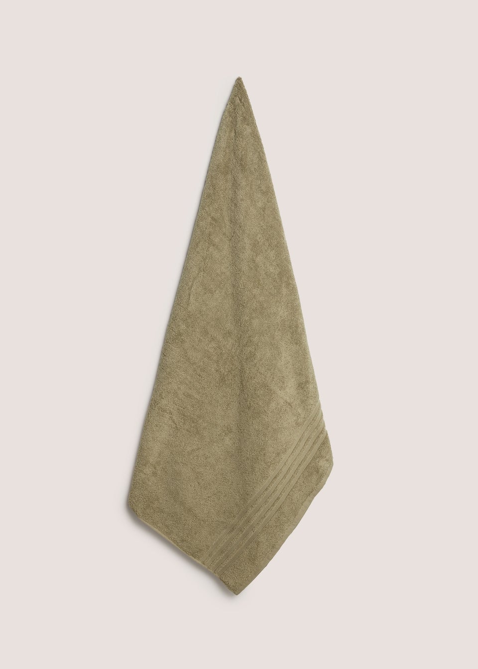 Sage Green Egyptian Cotton Towel