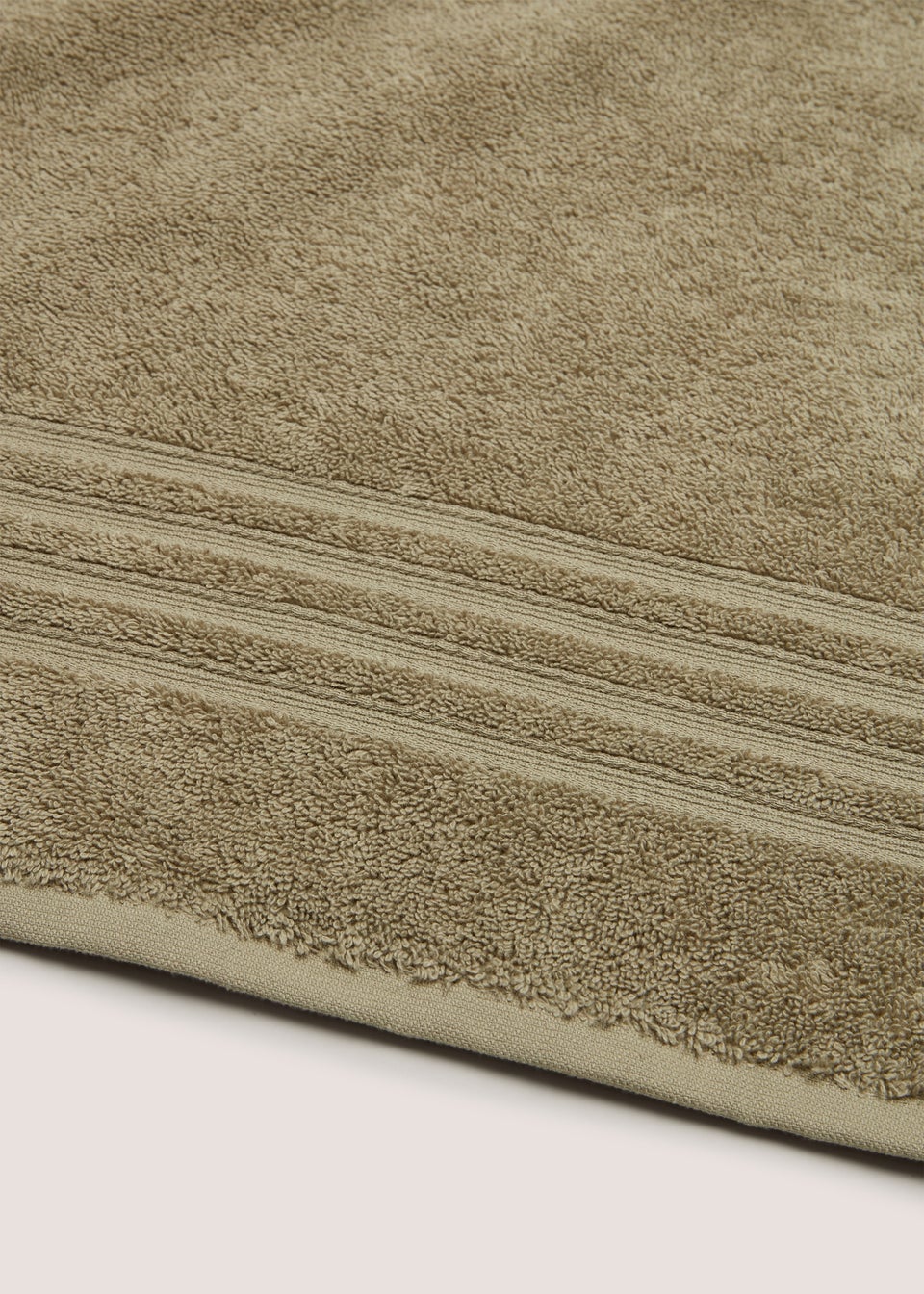 Sage Green Egyptian Cotton Towel