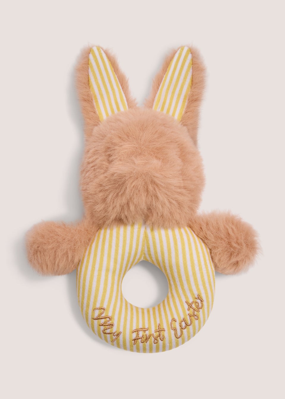Beige My First Easter Toy
