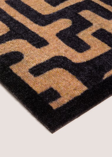 Abstract Door Mat