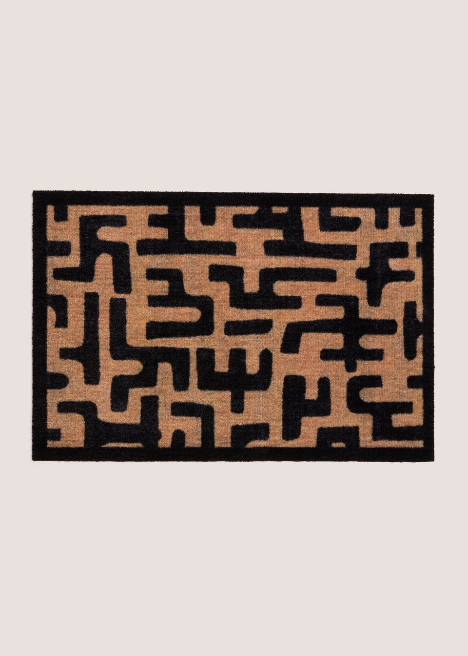 Abstract Door Mat