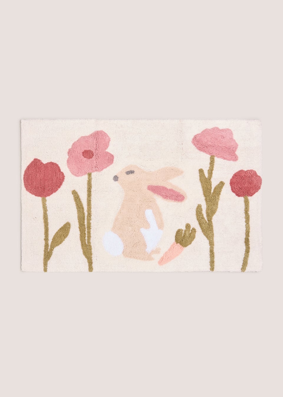 Bunny Bath Mat