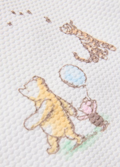 Winnie The Pooh Baby Surf Suit & Hat Set (Newborn-23mths)