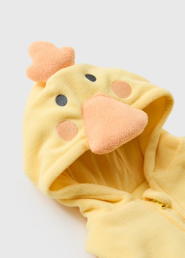 Baby Yellow Easter Chick Costume (Newborn-23mths)