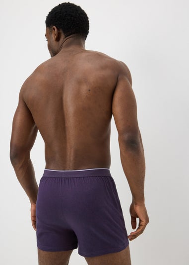 5 Pack Multi Loose Fit Boxers