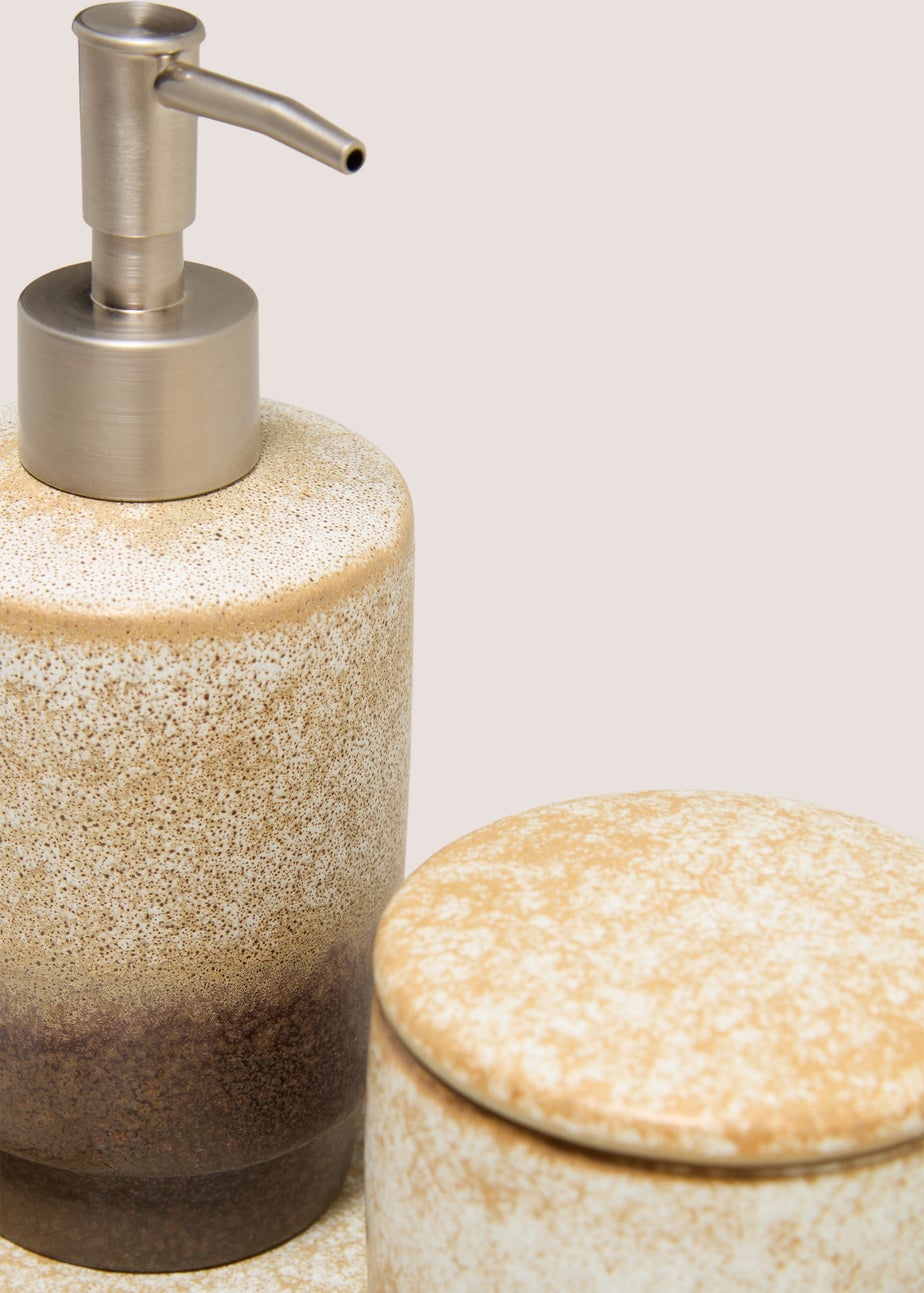 Reactive Basin Range Set