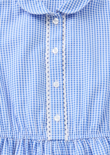 2 Pack Girls Traditional Playsuit (3-12 Years)