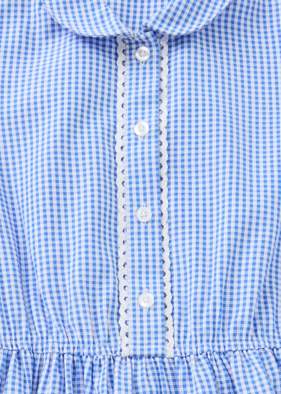 2 Pack Girls Traditional Playsuit (3-12 Years)