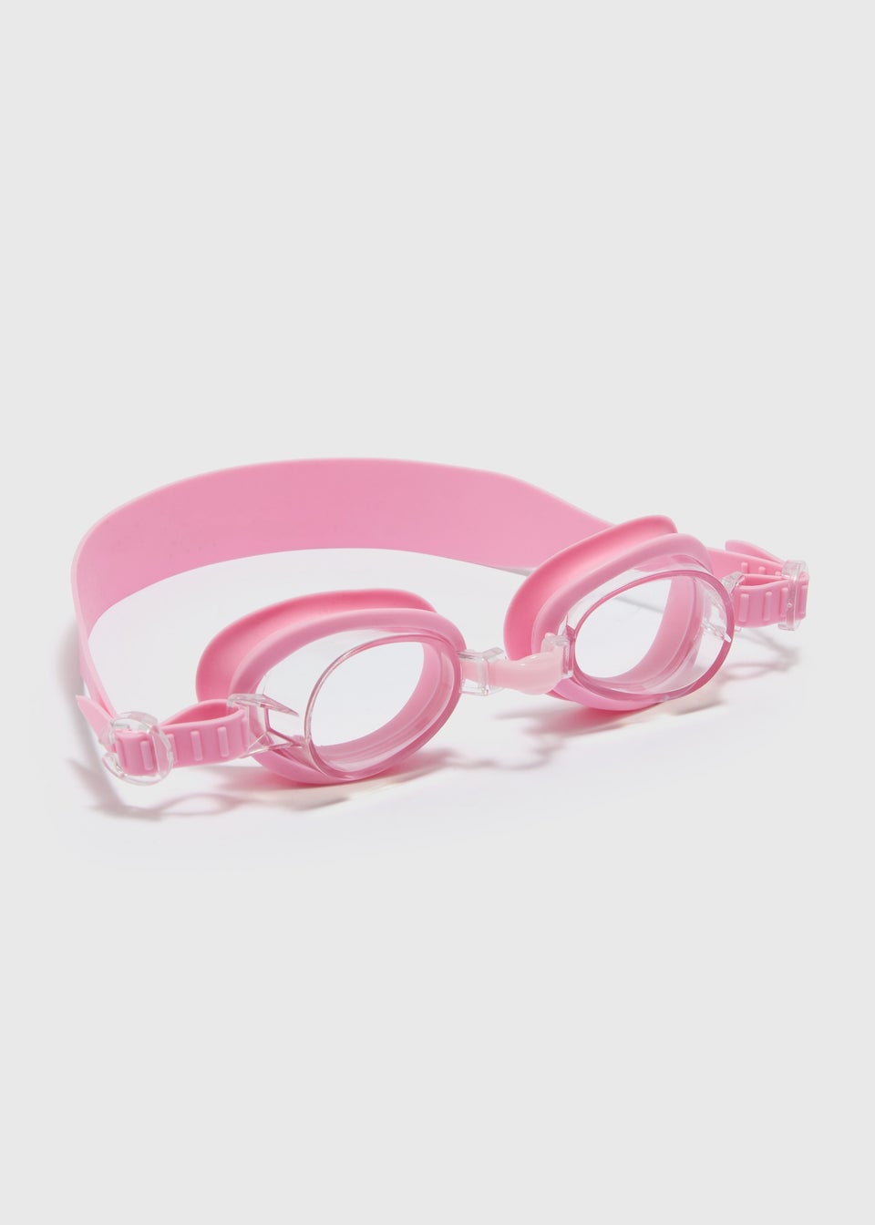 Girls Pink Goggles (3-6yrs)