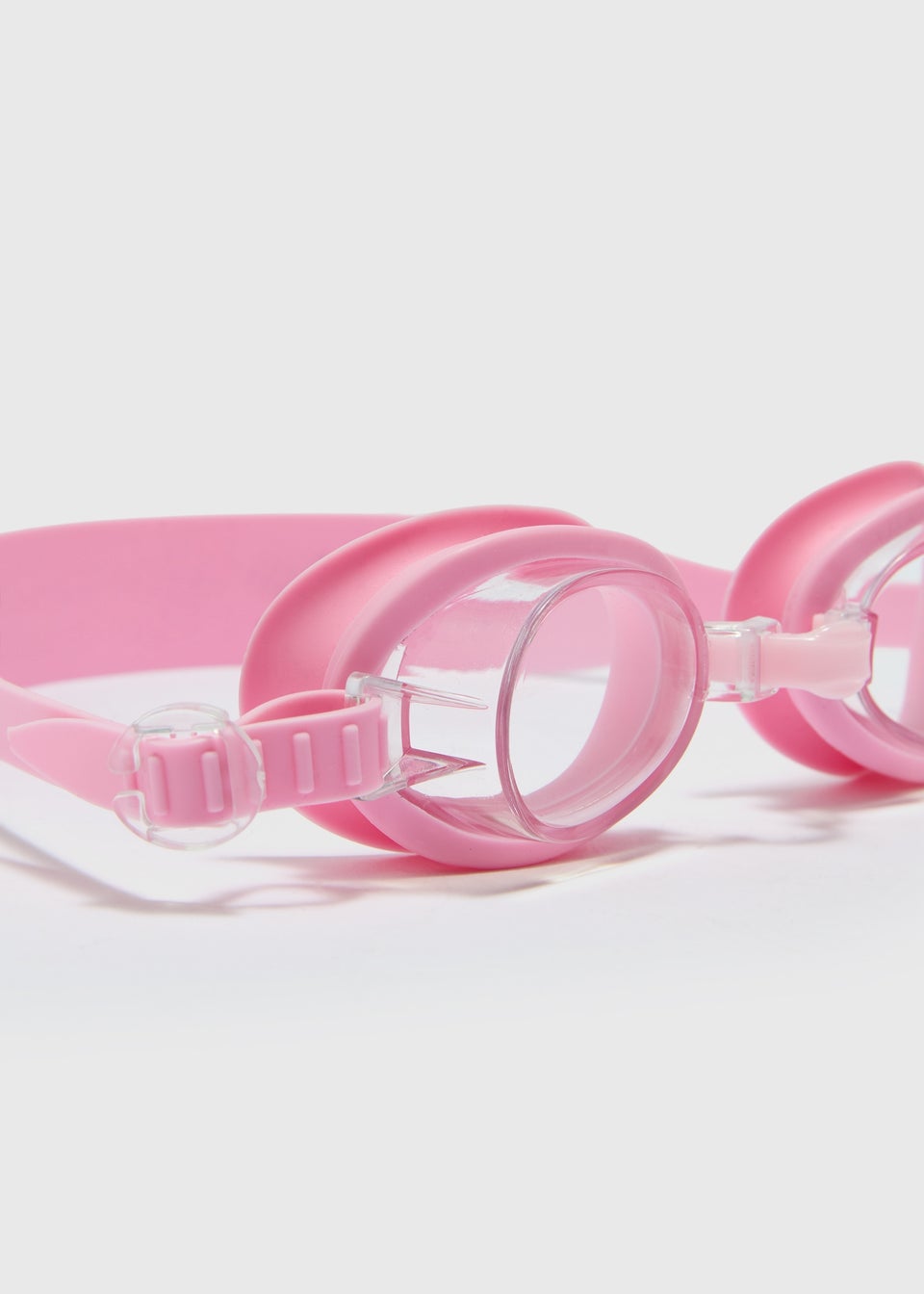Girls Pink Goggles (3-6yrs)
