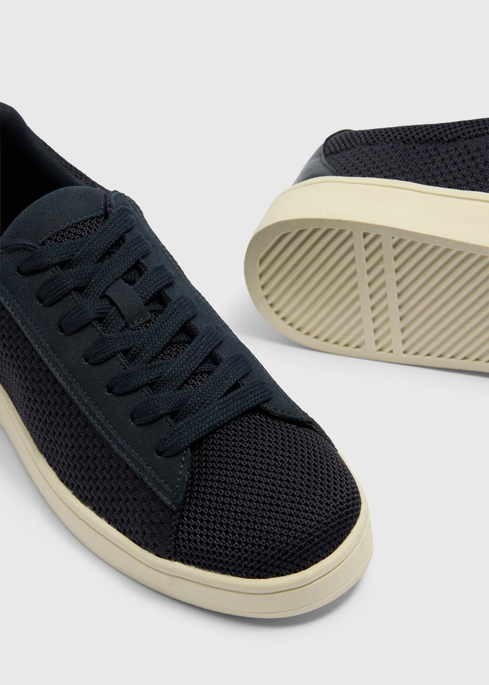 Navy Mesh Trainers