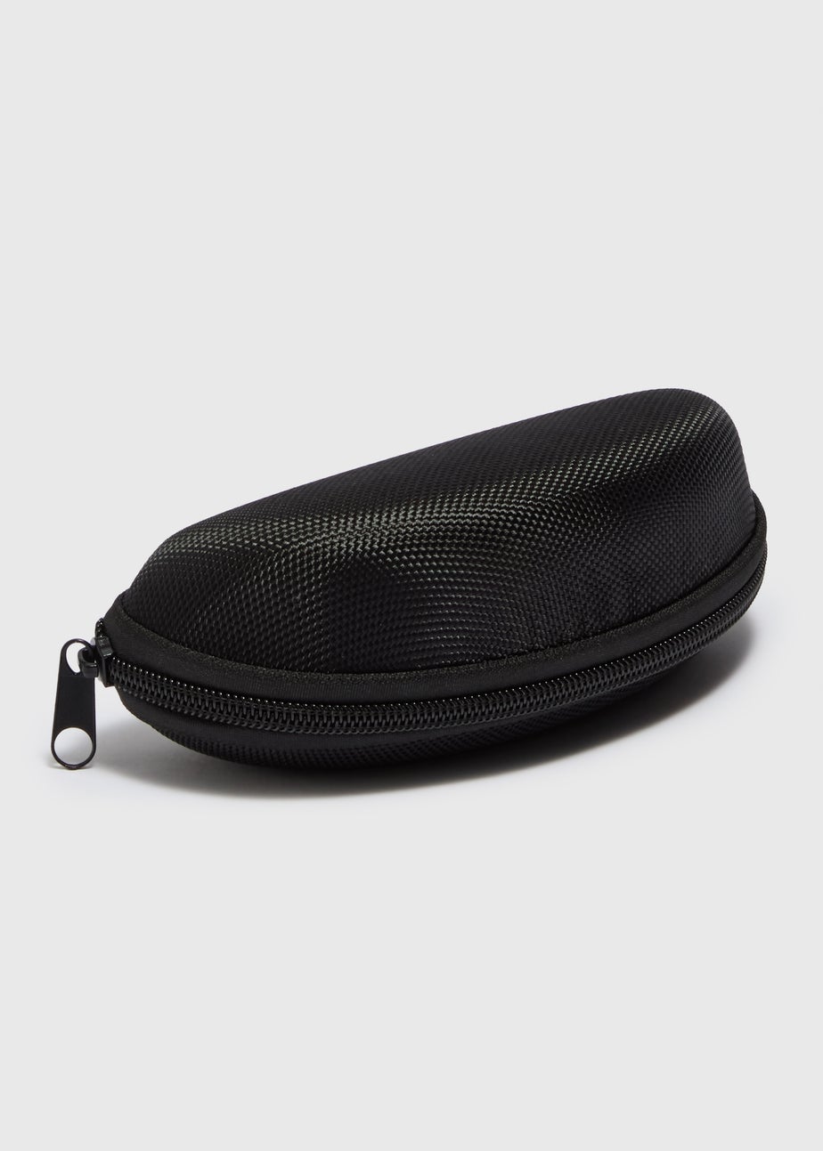 Black Hard Shell Sunglasses Case