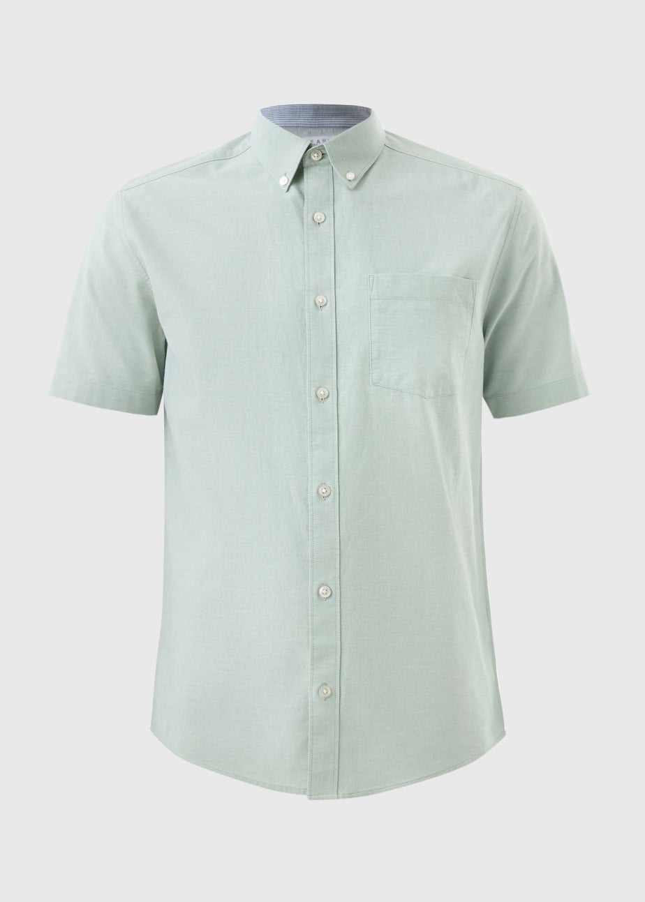 Sage Short Sleeve Shirt