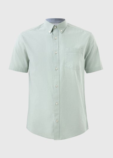 Sage Short Sleeve Shirt