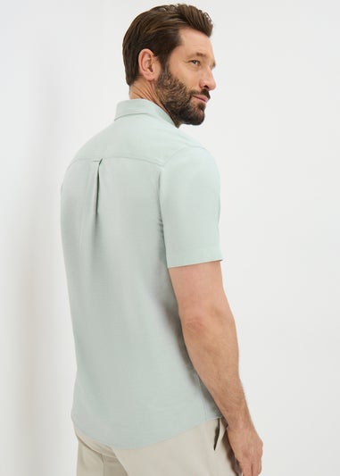 Sage Short Sleeve Shirt