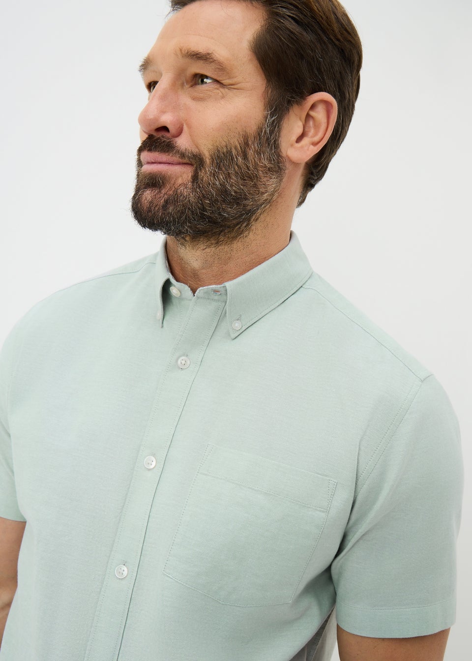 Sage Short Sleeve Shirt
